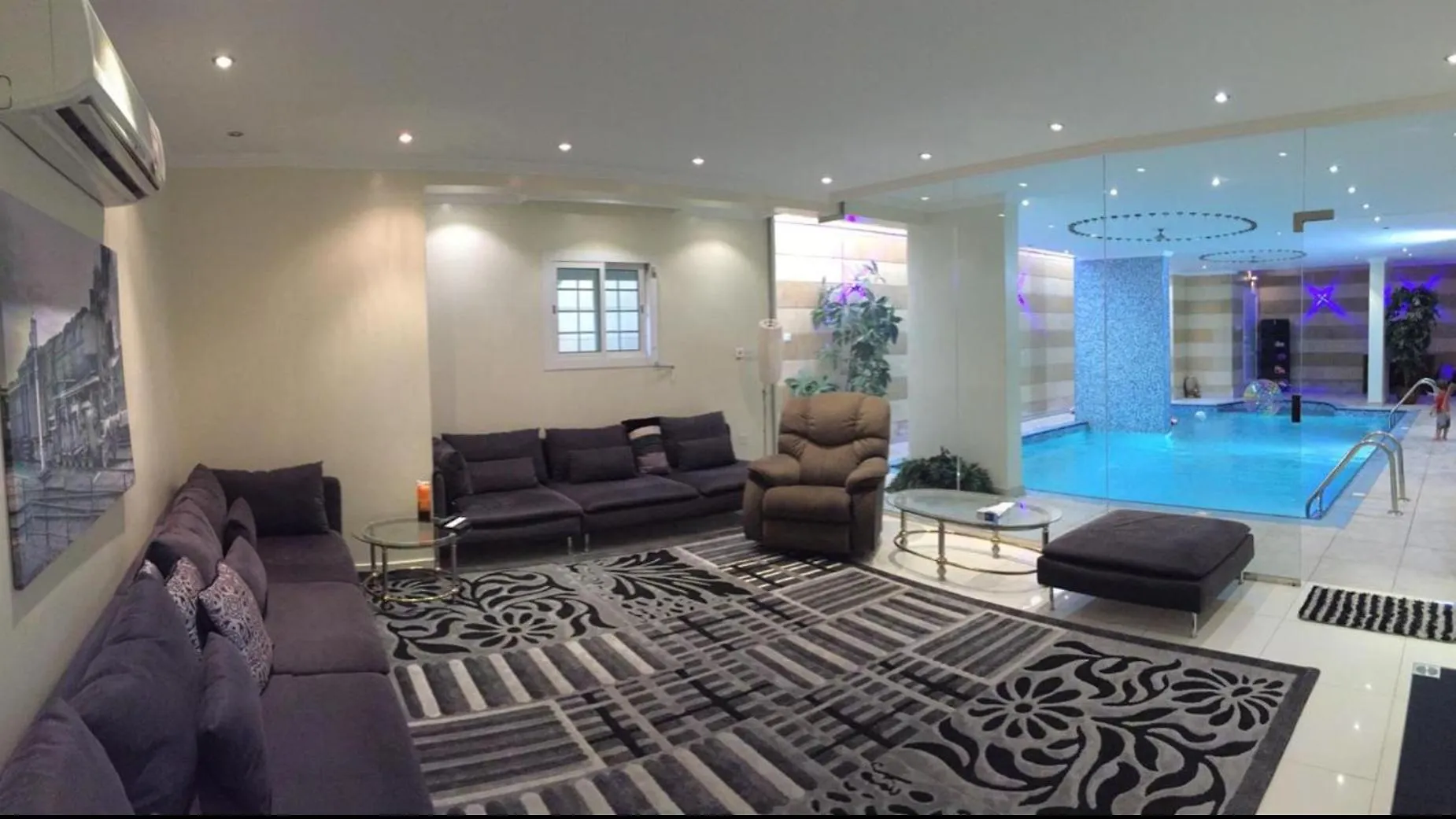 شاليه ريلاكس سبوت حي الحمراء مكة المكرمة Relax Spot Al-Hamra Holiday home Mecca
