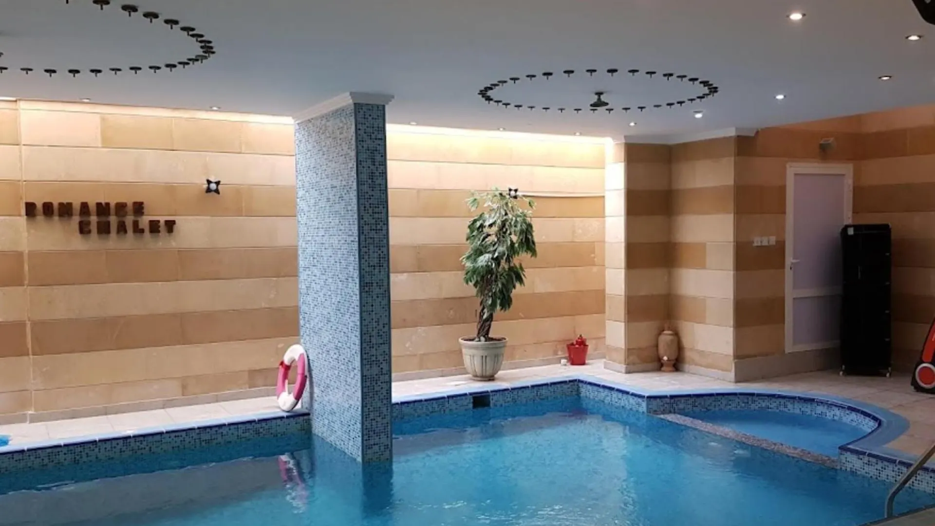 شاليه ريلاكس سبوت حي الحمراء مكة المكرمة Relax Spot Al-Hamra Mecca