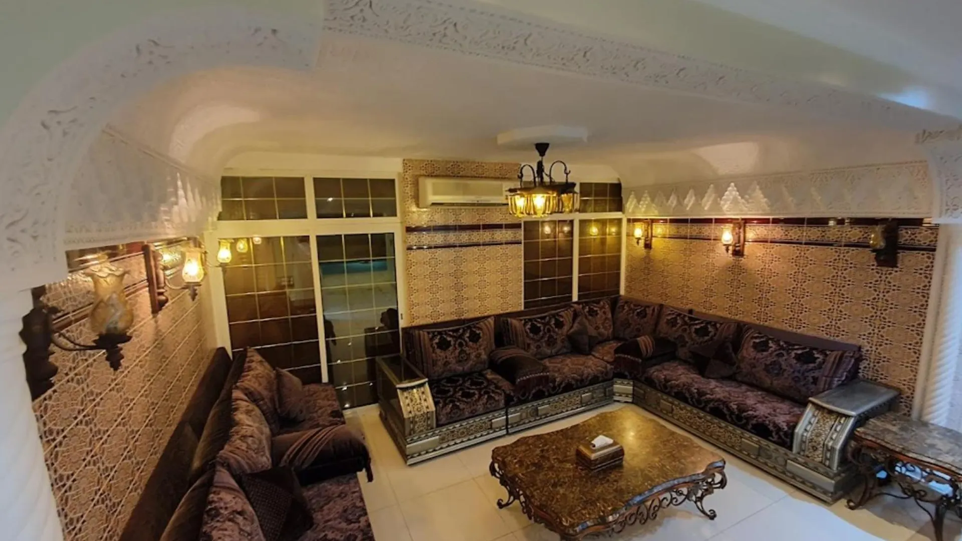 Holiday home شاليه ريلاكس سبوت حي الحمراء مكة المكرمة Relax Spot Al-Hamra