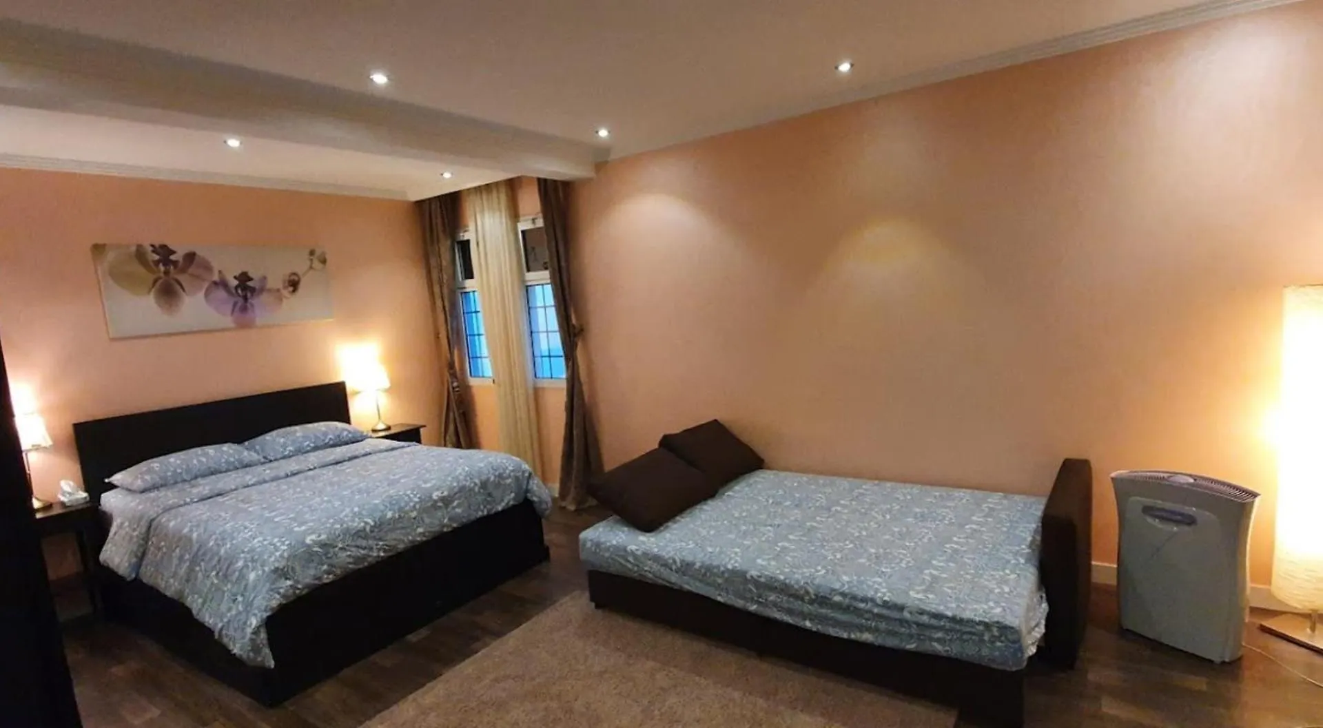 شاليه ريلاكس سبوت حي الحمراء مكة المكرمة Relax Spot Al-Hamra Arab Saudi