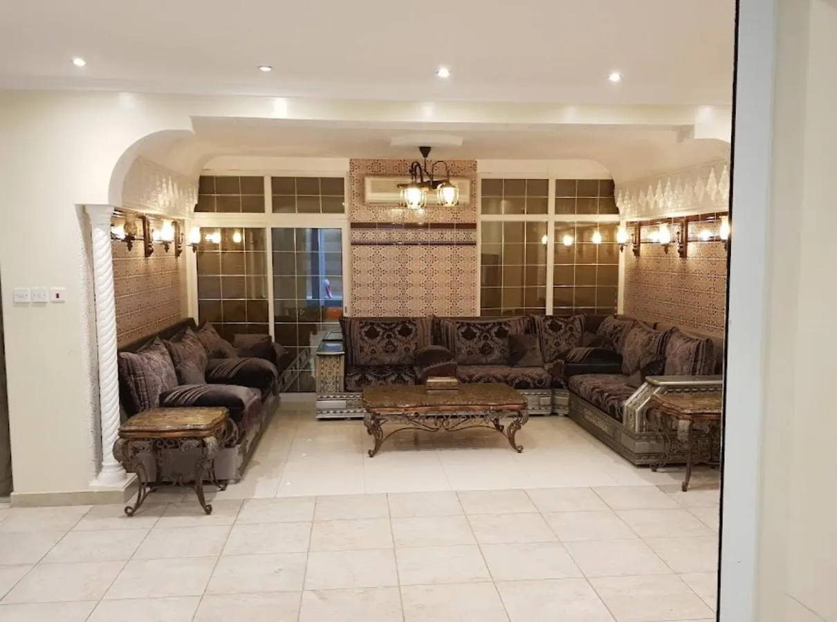 Rumah liburan شاليه ريلاكس سبوت حي الحمراء مكة المكرمة Relax Spot Al-Hamra Arab Saudi